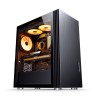 Компьютерный корпус JONSBO U6 Black TG