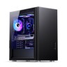 Компьютерный корпус JONSBO U6 Black TG