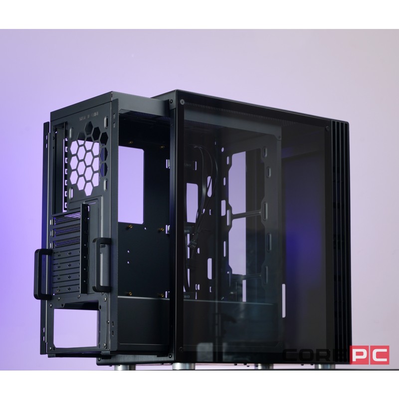 Компьютерный корпус JONSBO U6 Black TG