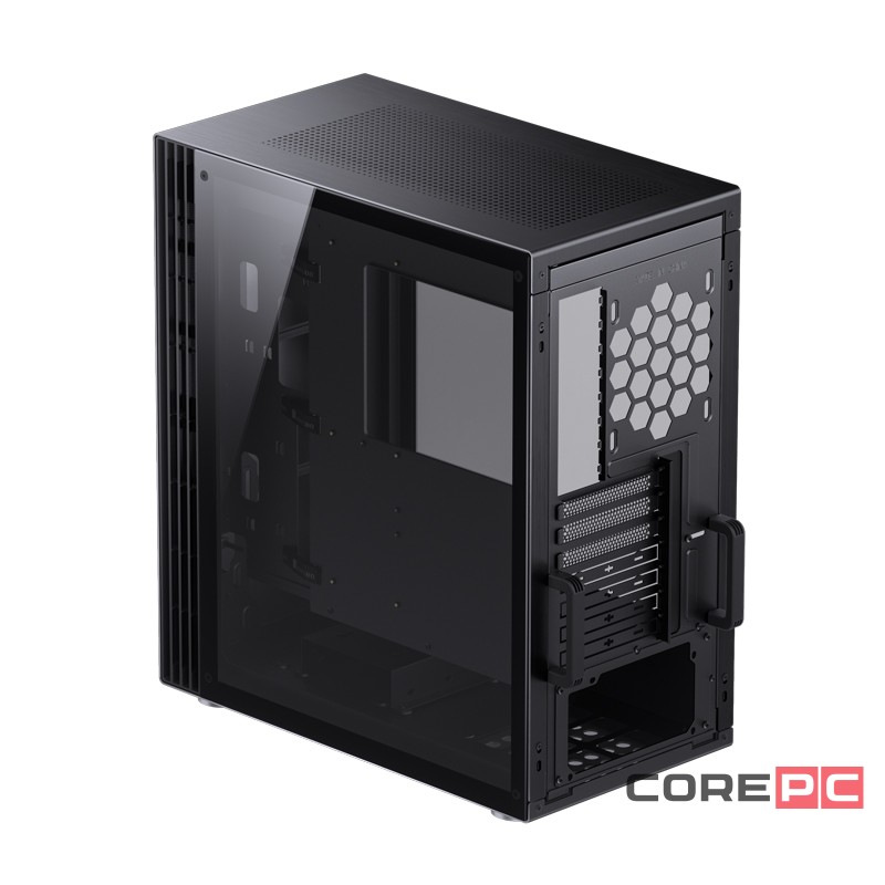 Компьютерный корпус JONSBO U6 Black TG