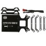 Кулер для процессора Cooler Master HYPER 212 EVO V2 RR-2V2E-18PK-R2 PWM