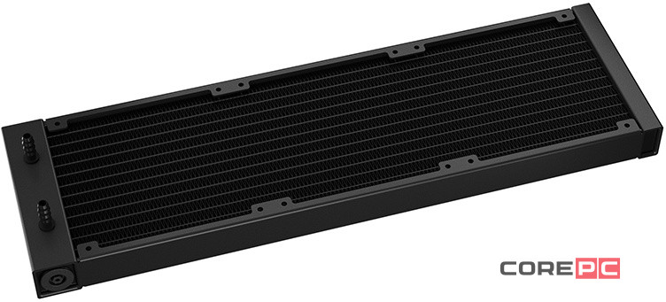 Система жидкостного охлаждения для процессора Deepcool LE360 V2 ARGB Black (R-LE360-BKAMMC-G-2)