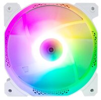 Вентилятор для корпуса 1STPLAYER F2-PLUS-WH ARGB White