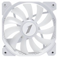 Вентилятор для корпуса 1STPLAYER F2-PLUS-WH ARGB White