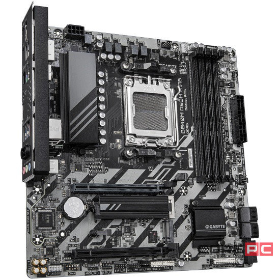 Материнская плата Gigabyte B840M DS3H WIFI6