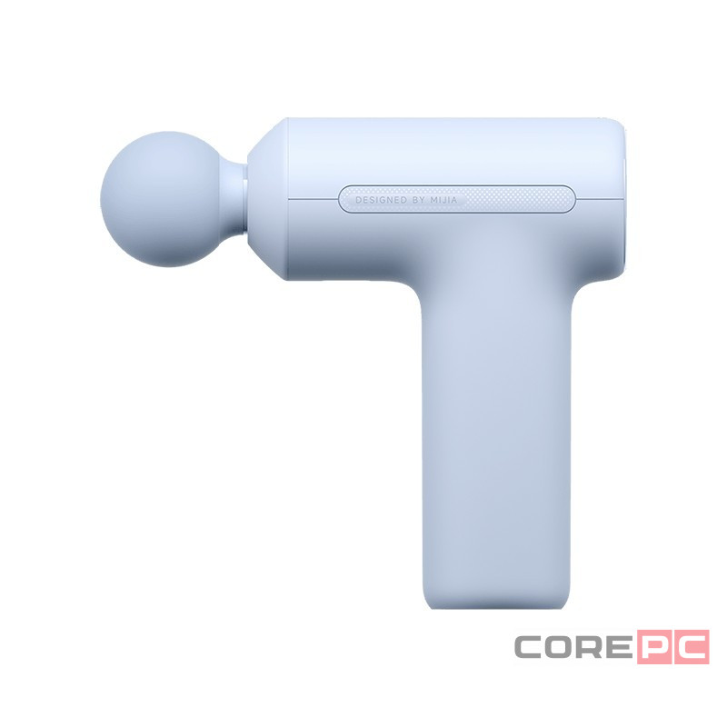 Массажный пистолет Mijia Smart Fascia Gun 3 Mini (MJJMQ07YM) голубой