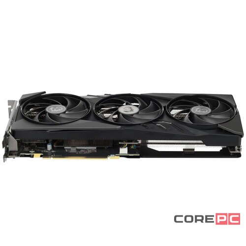 Видеокарта MSI (RTX 4070 GAMING X SLIM 12G) GeForce RTX 4070 12GB GAMING X SLIM
