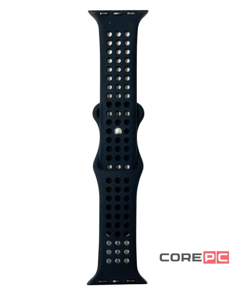 Сменный ремешок для Apple Watch 38/40/41мм Hoco WA08 черный