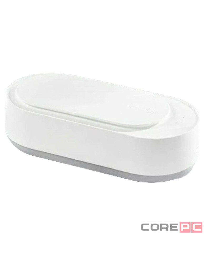 Ультразвуковая ванна Xiaomi Mijia EraClean Ultrasonic Cleaning Machine GA01 15W белая