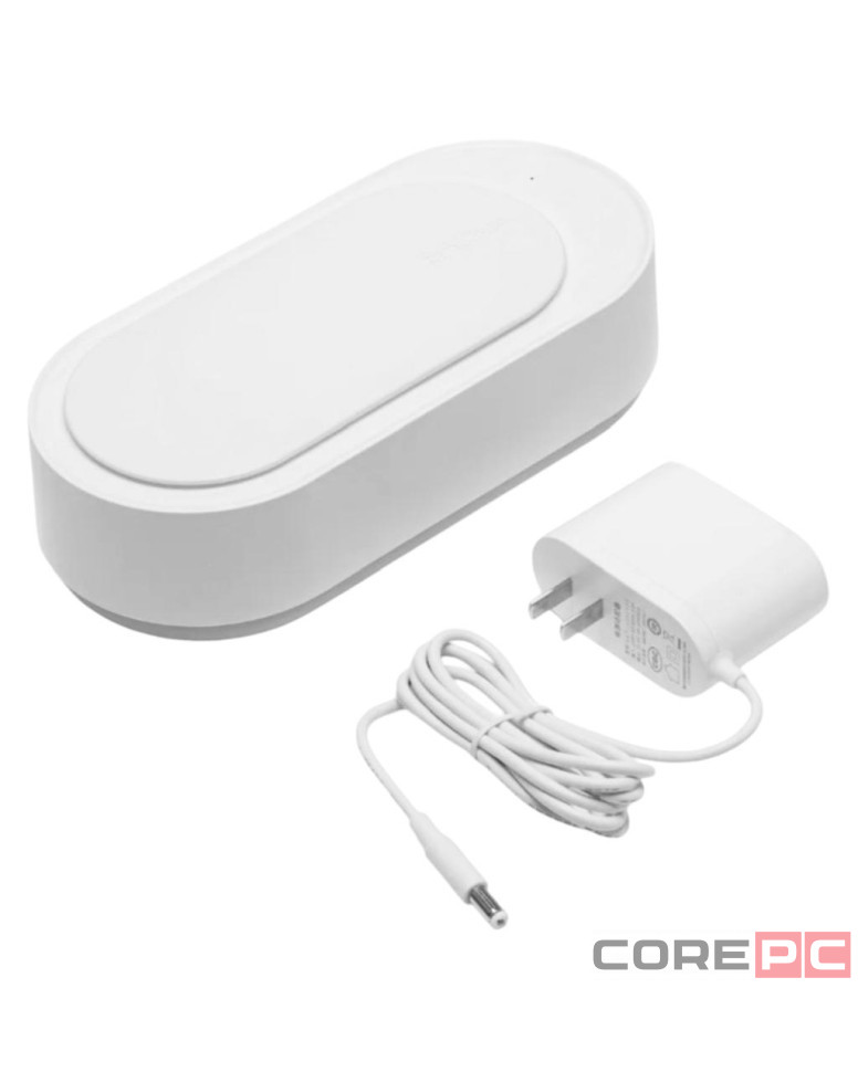 Ультразвуковая ванна Xiaomi Mijia EraClean Ultrasonic Cleaning Machine GA01 15W белая