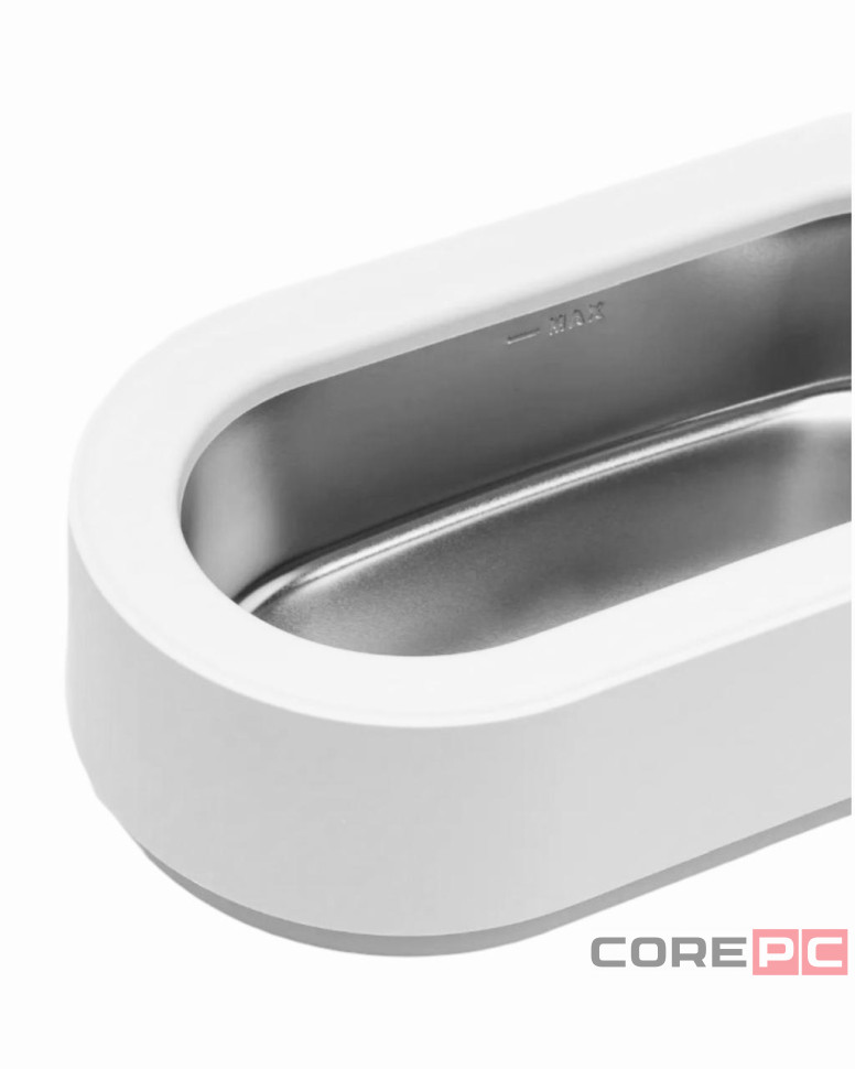 Ультразвуковая ванна Xiaomi Mijia EraClean Ultrasonic Cleaning Machine GA01 15W белая