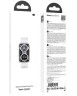 Смарт-часы Hoco Y25 Smart Sport Watch серебристые