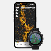 Смарт-часы Suunto Vertical All (Black) (SS050862000)