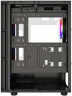 Компьютерный корпус Powercase Mistral EA17 TG ARGB Black (CMAEA17-A4)