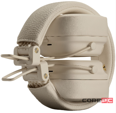 Беспроводные Bluetooth стерео-наушники Marshall Major V (Beige)