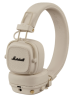 Беспроводные Bluetooth стерео-наушники Marshall Major V (Beige)