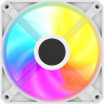 Вентилятор для корпуса Powercase (M56-12W ARGB) White