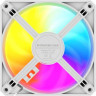 Вентилятор для корпуса Powercase (M56-12W ARGB) White