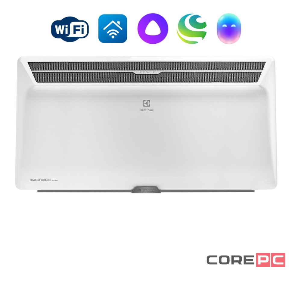 Модуль отопительный электрического конвектора Electrolux серии Air Gate Transformer ECH/AG2-2500 T