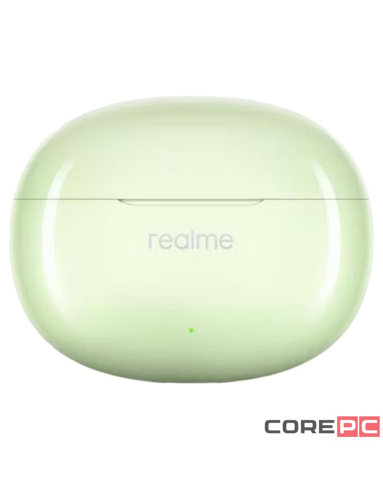 Беспроводные наушники TWS Realme Buds T110 BT5.4/7ч зеленые