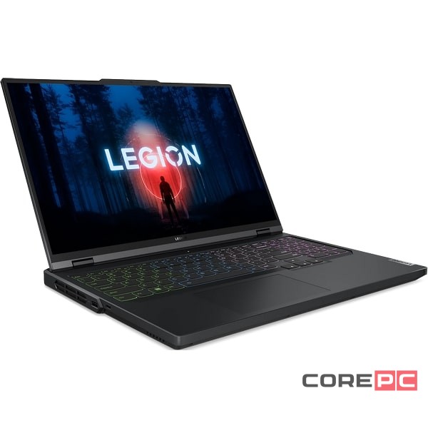 Ноутбук Lenovo Legion Pro 5 Gen 8 82WM0005US (Ryzen 7 7745HX/16GB/1024GB SSD/16"/2560x1600/165Hz/NVIDIA RTX 4070/Windows 11 Home) Серый