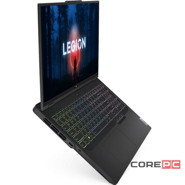 Ноутбук Lenovo Legion Pro 5 Gen 8 82WM0005US (Ryzen 7 7745HX/16GB/1024GB SSD/16"/2560x1600/165Hz/NVIDIA RTX 4070/Windows 11 Home) Серый