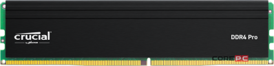 Оперативная память 32 Gb 3200 MHz CRUCIAL Pro Overclocking (CP32G4DFRA32A)