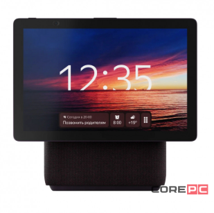 Умная колонка Яндекс.Станция Дуо Макс с Алисой (YNDX-00055RED) (Красный)