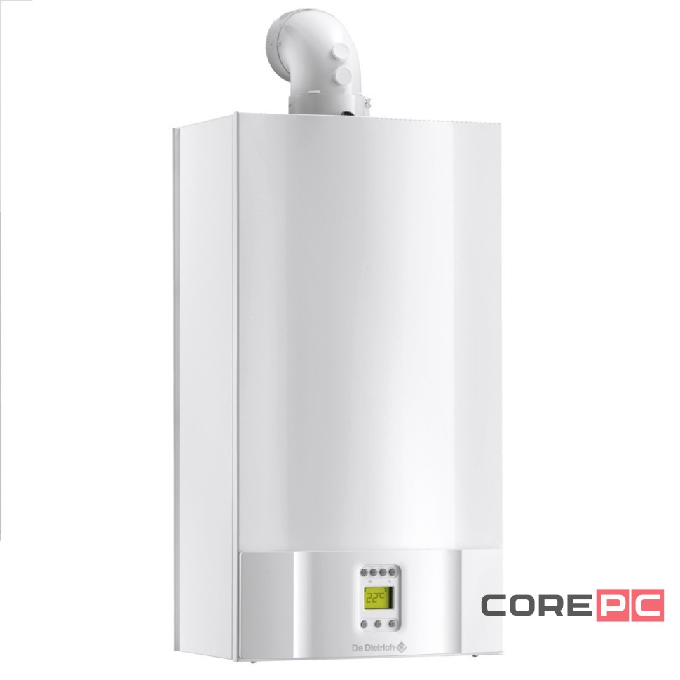 Котел газовый DE DIETRICH ZENA MS 24 настенный, 1 конт., окс