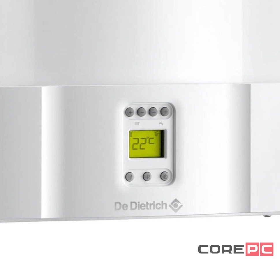 Котел газовый DE DIETRICH ZENA MS 24 настенный, 1 конт., окс