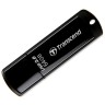 USB флеш накопитель Transcend 64GB JetFlash 350 черный