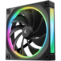 Вентилятор для корпуса Deepcool FL14 ARGB Black
