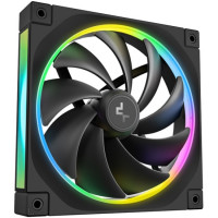 Вентилятор для корпуса Deepcool FL14 ARGB Black