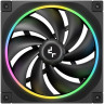 Вентилятор для корпуса Deepcool FL14 ARGB Black
