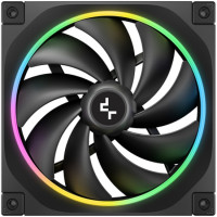 Вентилятор для корпуса Deepcool FL14 ARGB Black