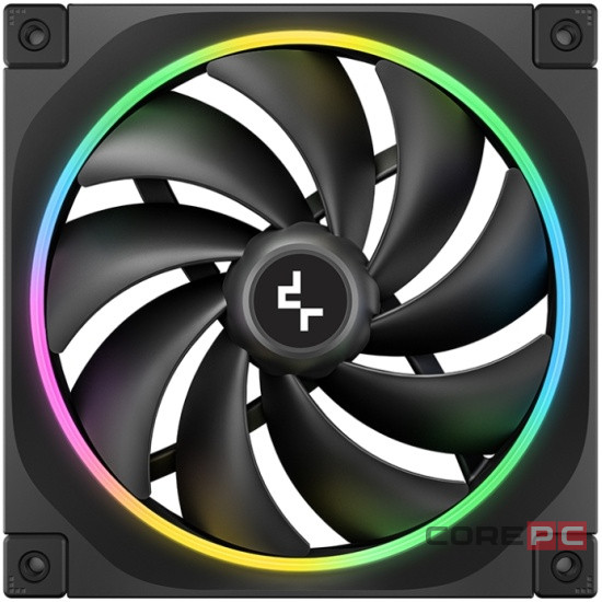 Вентилятор для корпуса Deepcool FL14 ARGB Black