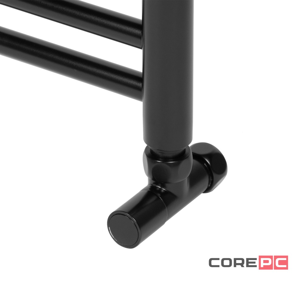 Полотенцесушитель Royal Thermo Casa П14 500х800 черный