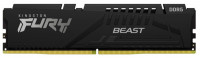 Оперативная память 32 Gb 5200 MHz Kingston FURY Beast Black (KF552C40BB2-32)