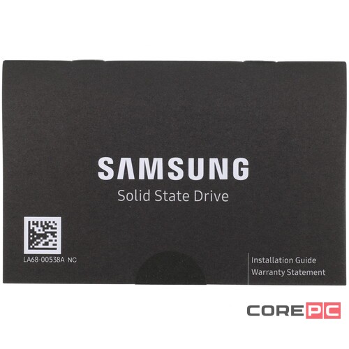 Твердотельный накопитель Samsung 250 Gb 970 EVO PLUS MZ-V7S250BW