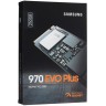 Твердотельный накопитель Samsung 250 Gb 970 EVO PLUS MZ-V7S250BW