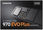 Твердотельный накопитель Samsung 250 Gb 970 EVO PLUS MZ-V7S250BW