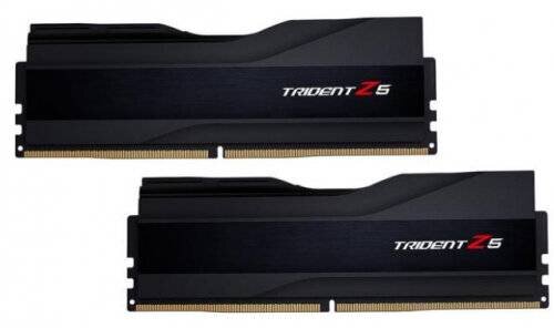 Оперативная память 32 Gb 6000 MHz G.Skill TRIDENT Z5 Black (F5-6000J4040F16GX2-TZ5K)