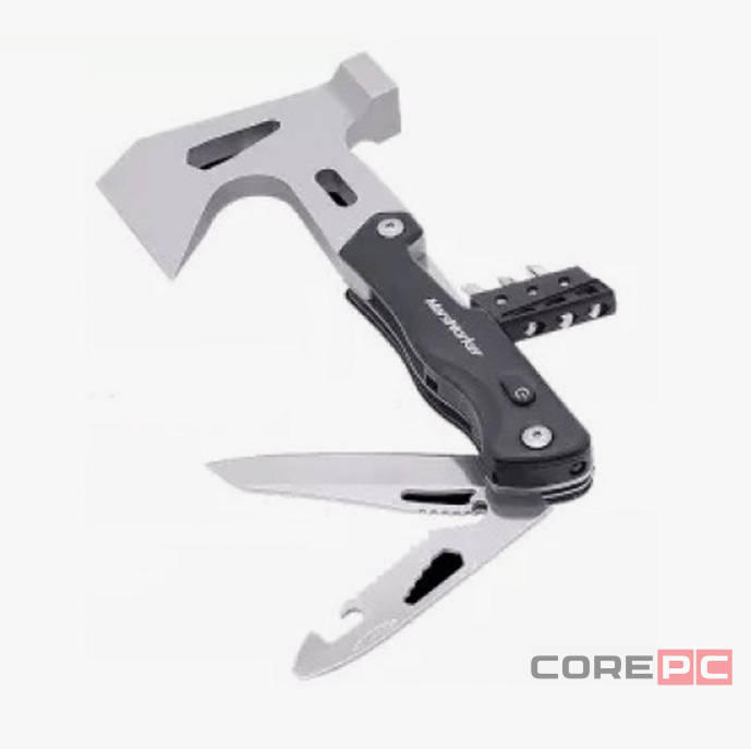 Мультитул Xiaomi MarsWorker Multifunction Hummer MSHH001 черный