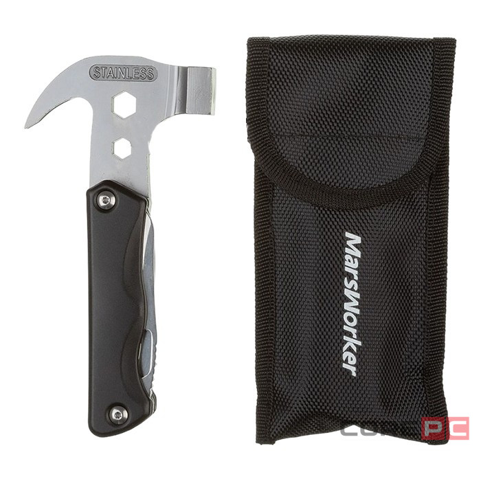 Мультитул Xiaomi MarsWorker Multifunction Hummer MSHH001 черный