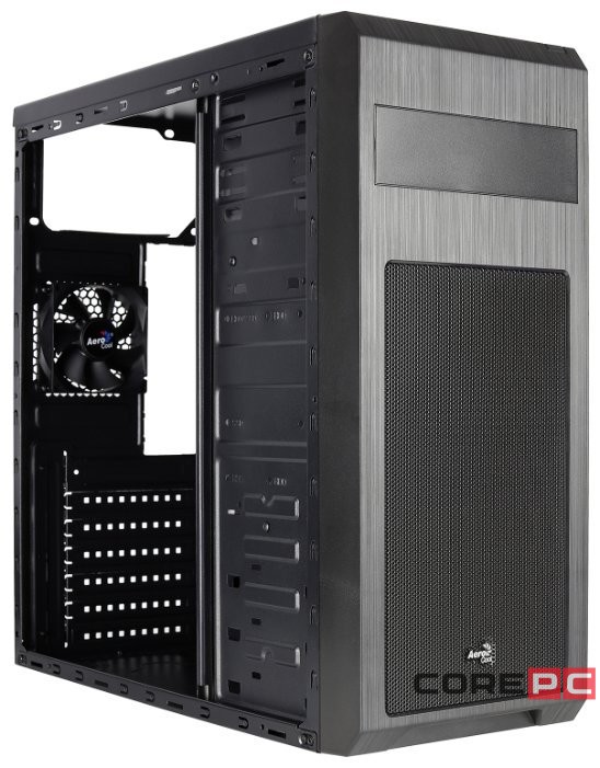 Компьютерный корпус Aerocool Black (SI-5101)