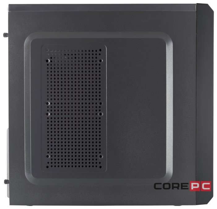 Компьютерный корпус Aerocool Black (SI-5101)