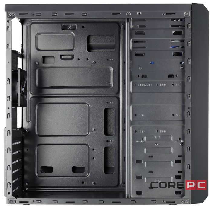 Компьютерный корпус Aerocool Black (SI-5101)