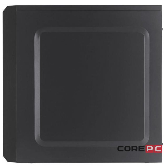Компьютерный корпус Aerocool Black (SI-5101)