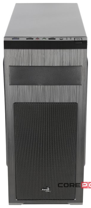 Компьютерный корпус Aerocool Black (SI-5101)