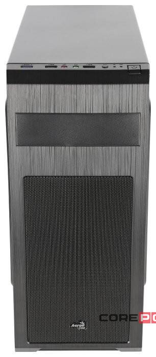 Компьютерный корпус Aerocool Black (SI-5101)